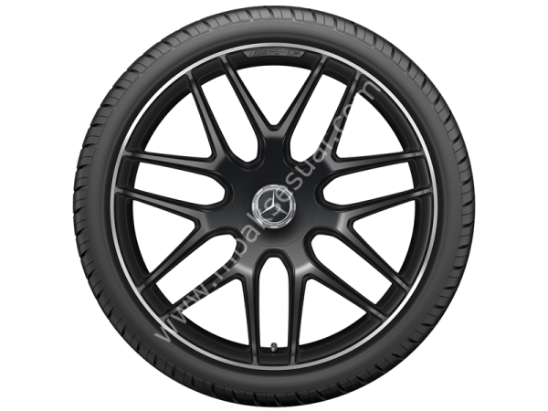 AMG JANT 22 '' Ön Jant