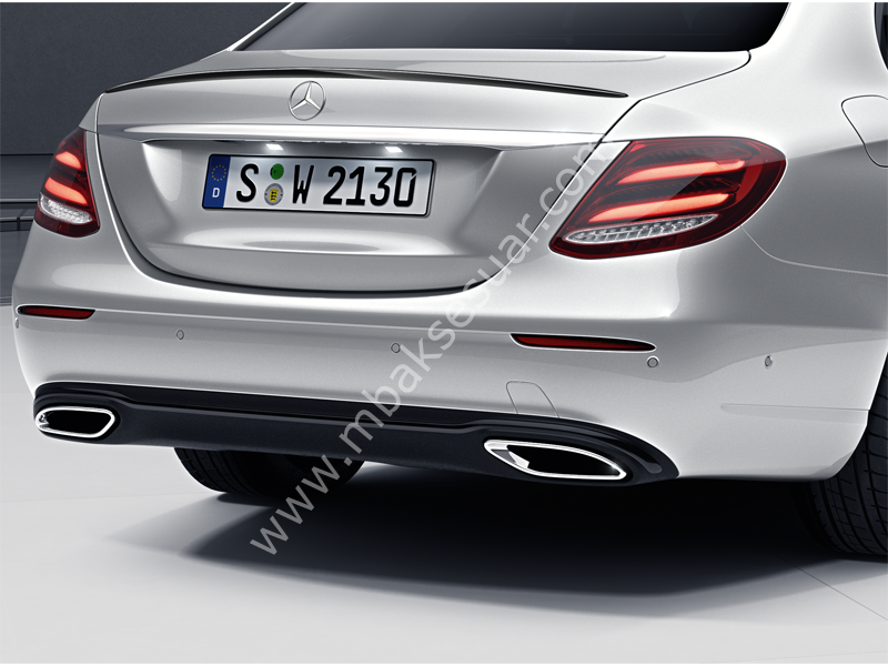 Mercedes Benz Bagaj Kapak Spoıler