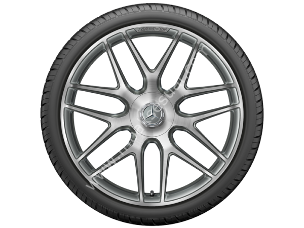 AMG JANT 22 '' Arka Jant