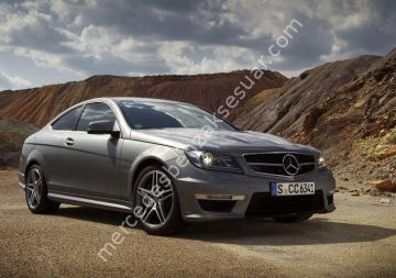 C 63 AMG GÖRÜNÜM PAKETİ