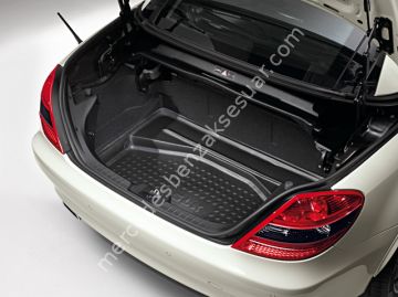 Mercedes Benz Bagaj Havuz Paspas