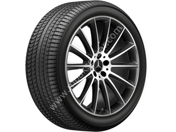 AMG JANT 21 '' Arka Jant