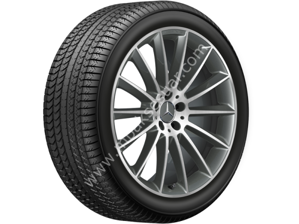 AMG JANT 21 '' Ön Jant