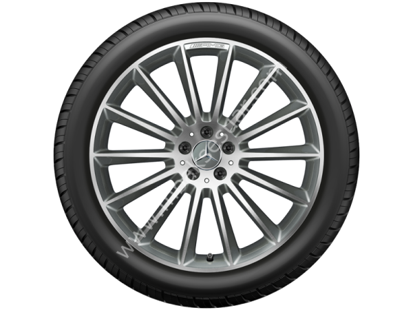 AMG JANT 21 '' Ön Jant