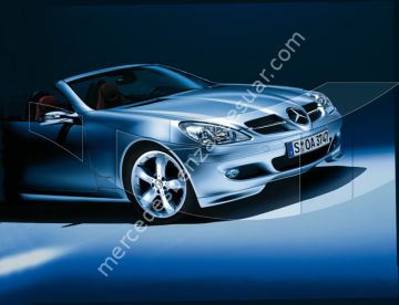 Mercedes Benz JANT 18''