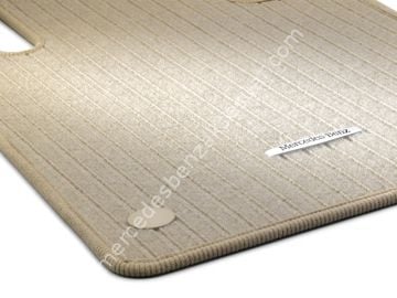 Mercedes Benz Keçe Paspas