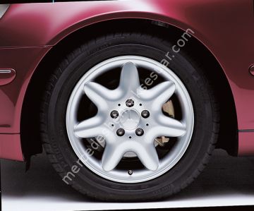 Mercedes Benz JANT 16''