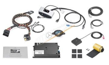 Mercedes Benz Navigasyon Ön hazırlık