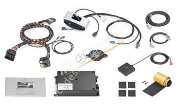 Mercedes Benz Navigasyon Ön hazırlık