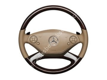 Mercedes Benz Maun / Deri Isıtmalı Direksiyon Simidi