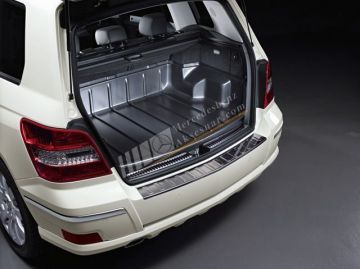 Mercedes Benz Bagaj Havuz Paspas