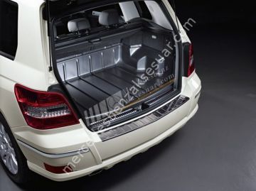 Mercedes Benz Bagaj Havuz Paspas