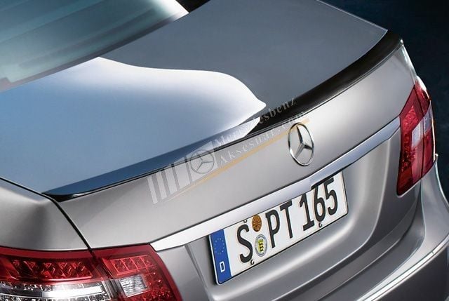 Mercedes Benz Bagaj Kapak Spoıler