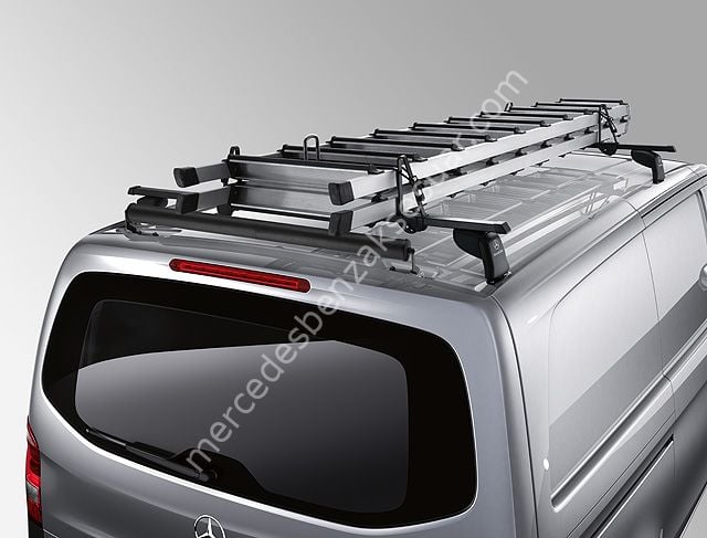 Mercedes Benz Basamak Yükleme Silindiri