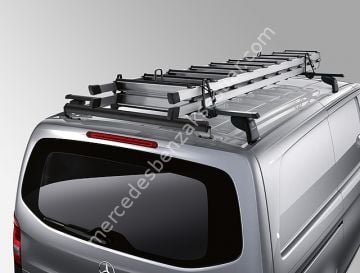 Mercedes Benz Basamak Yükleme Silindiri