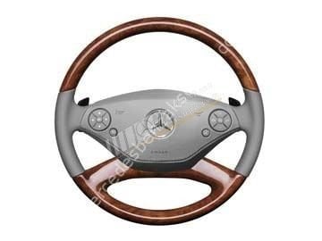 Mercedes Benz Maun / Deri Direksiyon Simidi