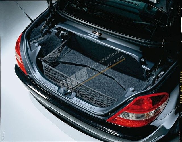 Mercedes Benz Bagaj Yan Filesi