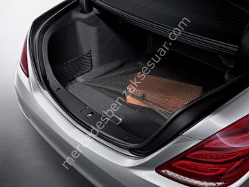 Mercedes Benz Bagaj İçi Taban File