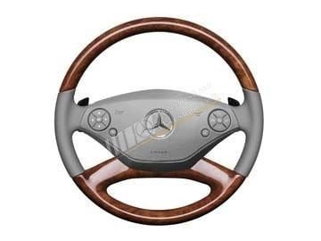 Mercedes Benz Maun / Deri Isıtmalı Direksiyon Simidi