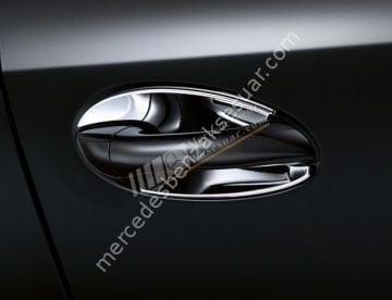 Mercedes Benz Krom Kapı Kol Altlığı