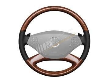Mercedes Benz Maun / Deri Isıtmalı Direksiyon Simidi
