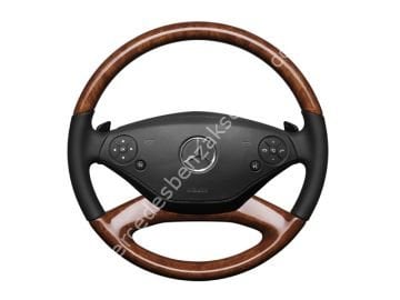 Mercedes Benz Maun / Deri Isıtmalı Direksiyon Simidi