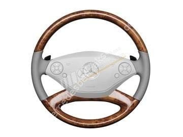 Mercedes Benz Maun / Deri Isıtmalı Direksiyon Simidi