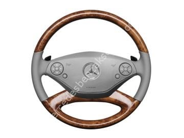 Mercedes Benz Maun / Deri Isıtmalı Direksiyon Simidi