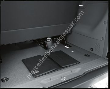 Mercedes Benz Multifonksiyon Kutu