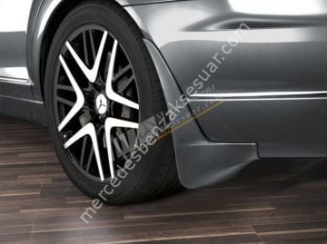 Mercedes Benz Paçalık Arka
