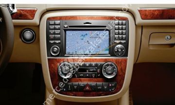 Mercedes Benz COMAND veDVD