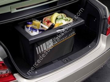 Mercedes Benz Bagaj Pratik Kap