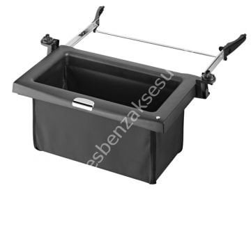 Mercedes Benz Bagaj Pratik Kap