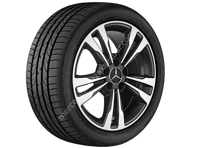 Mercedes Benz Jant 18''