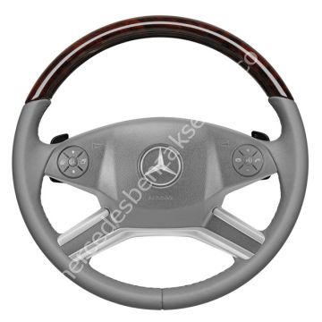 Mercedes Benz Maun / Deri Direksiyon Simidi