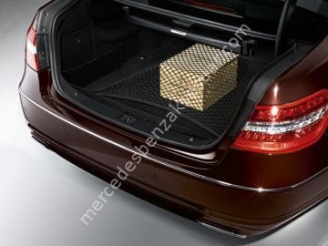Mercedes Benz Bagaj Yük Sabitleme Filesi
