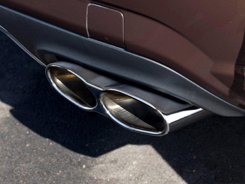 C 65 AMG PERFORMANCE EGZOZ SETİ