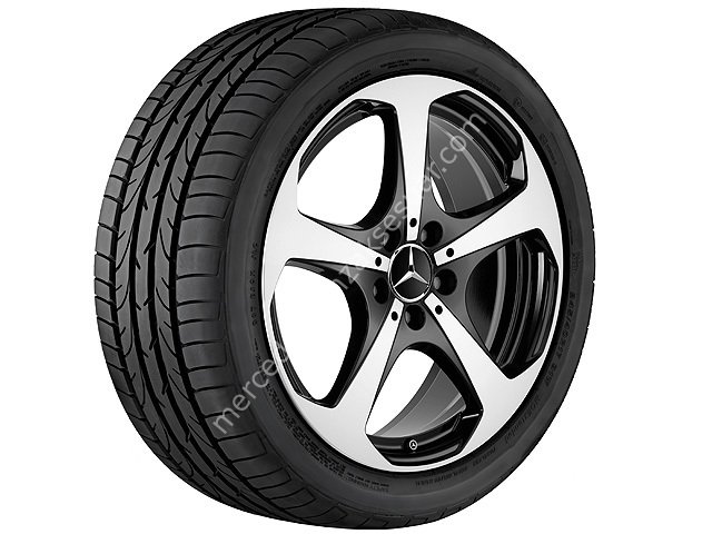 Mercedes Benz Jant18''
