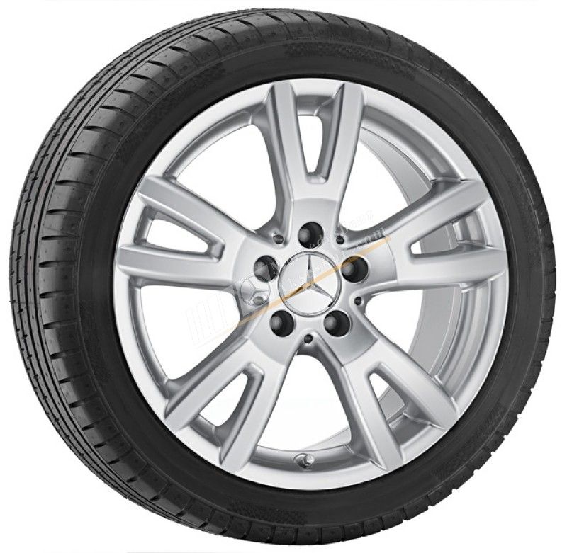 Mercedes Benz JANT 17''