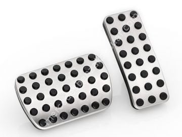 Mercedes Benz Spor Pedal Seti Otomatik Araçlar İçin