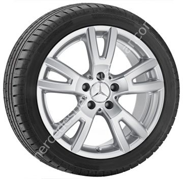 Mercedes Benz JANT 17''