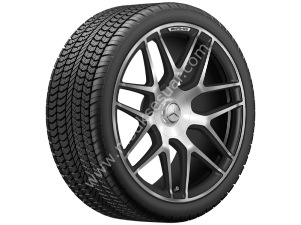 AMG JANT 22 ''