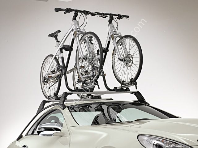 Mercedes Benz Tavan Taşıyıcı İçin Bisiklet Aparatı