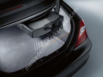 Mercedes Benz Bagaj Kutusu