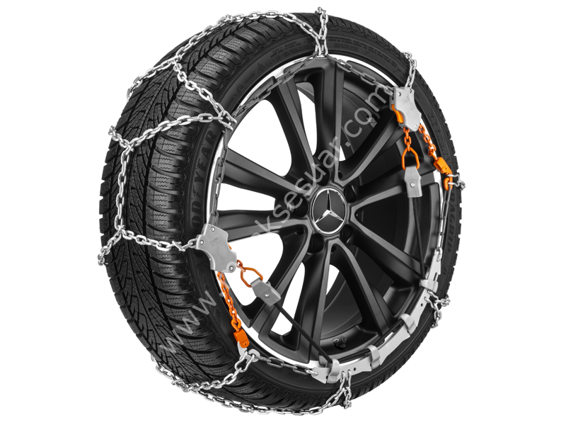 Mercedes Benz Kar Zinciri