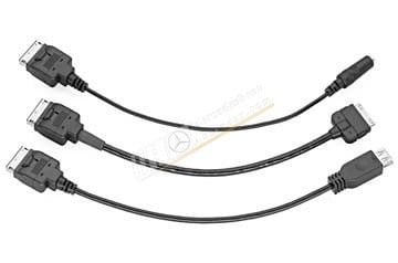 Mercedes Benz Media İnterface iPOD Kablo