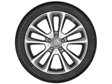 Mercedes Benz Jant18''