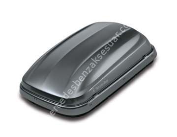 Mercedes Benz Tavan Bagajı 330 lt.Titanyum