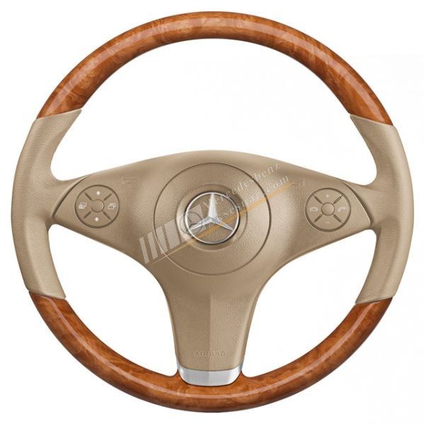 Mercedes Benz Maun / Deri Direksiyon Simidi