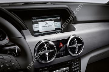 Mercedes Benz DVD Çalarlı ONLINE COMAND